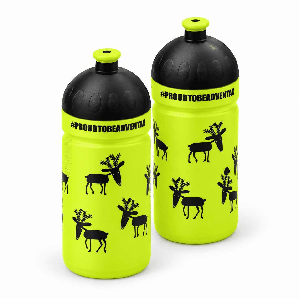 Reindeer Drinking Bottle 0.5 l