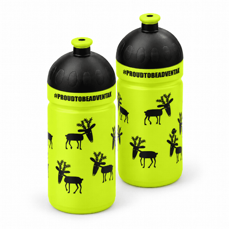 Reindeer Drinking Bottle 0.5 l