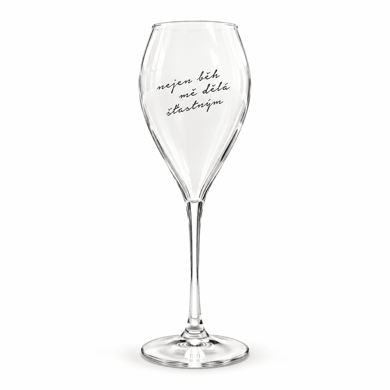 Boys' Glass 'Not Just Running Makes Me Happy'