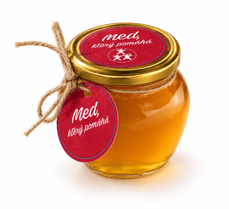 Honey That Helps 750g