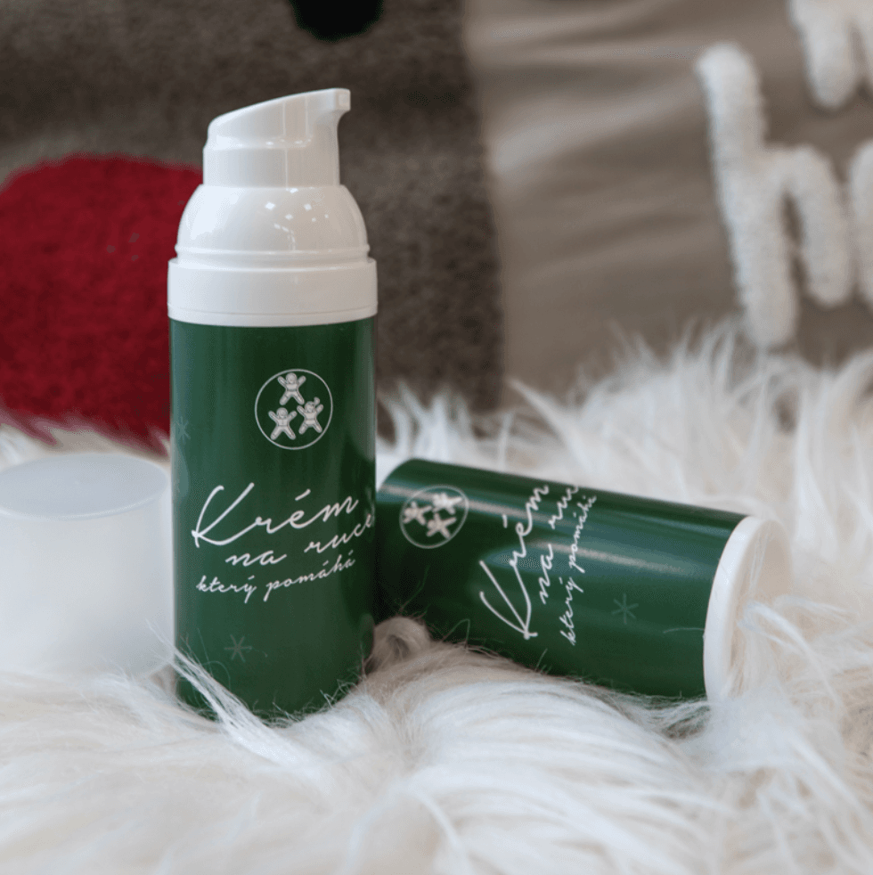 Cream That Helps