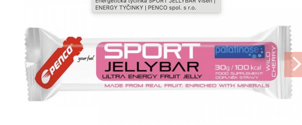 POP UP PENCO JELLY BAR VIŠEŇ