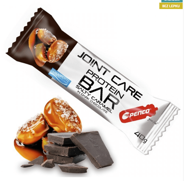 POP UP PENCO JOINT CARE PROTEIN slaný karamel