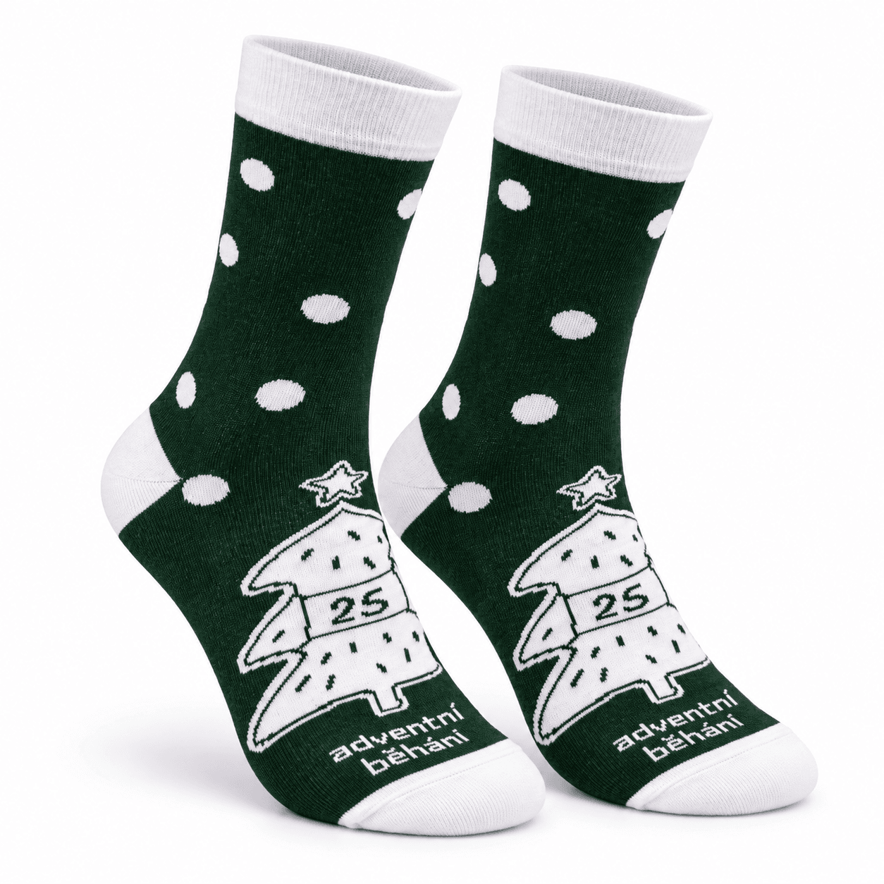 Our Christmas Tree Socks