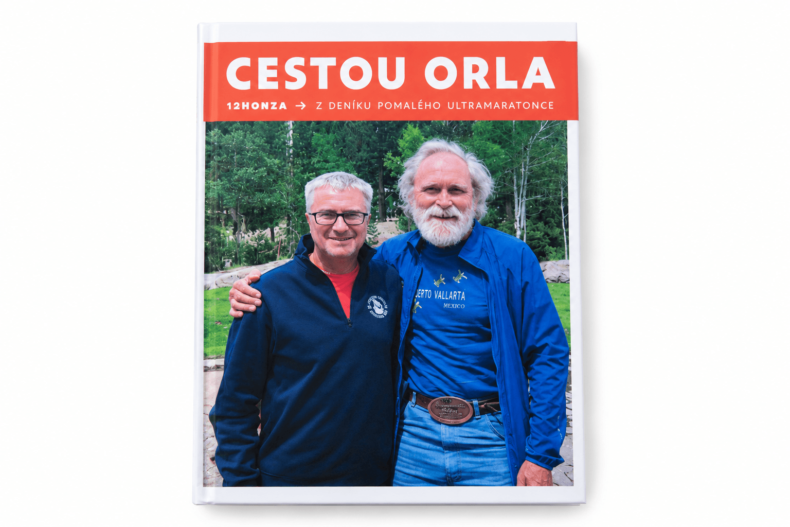 CZ BOOK: On the Eagle's Path