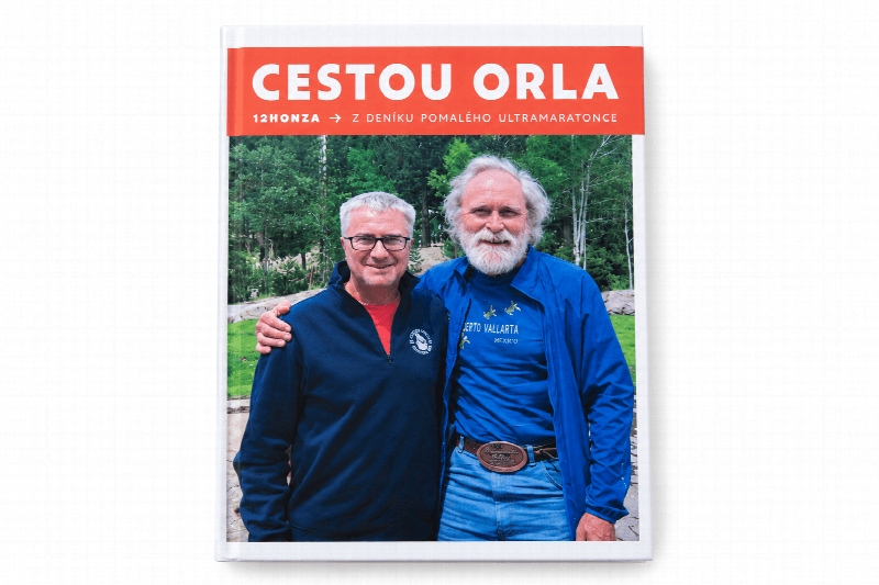 CZ BOOK: On the Eagle's Path